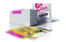 Флаеры и наклейки