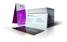 Изготовление визиток